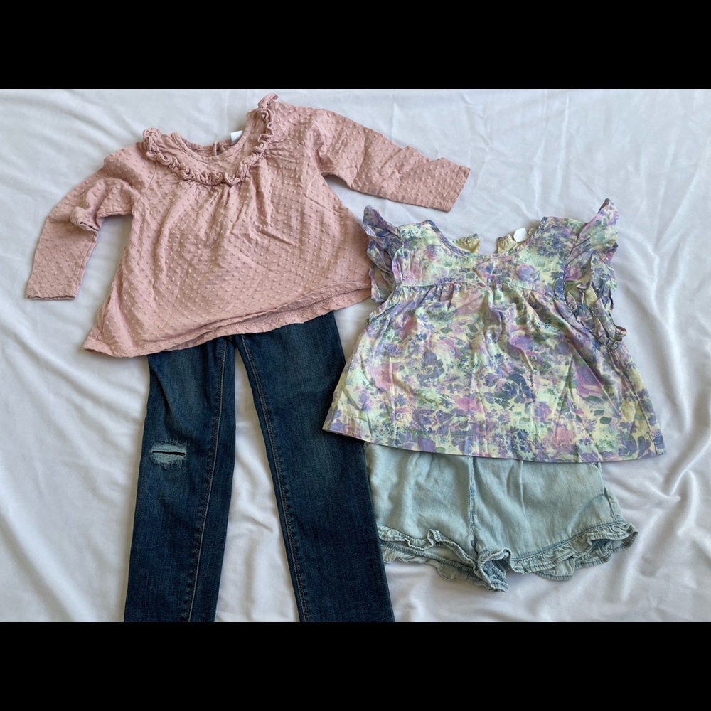Size 5 Gap bundle